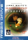 Jimmy White's Whirlwind Snooker - Sega Mega Drive (Europe) | SEGA1UP