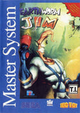 Earthworm Jim - Sega Master System (South America) | SEGA1UP