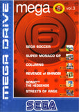 Mega 6 Vol. 3 - Sega Mega Drive (Europe) | SEGA1UP