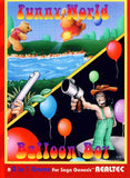 Funny World & Balloon Boy - Sega Genesis | SEGA1UP