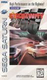 Highway 2000 - Sega Saturn | SEGA1UP