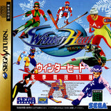 Winter Heat - Sega Saturn (Japan) | SEGA1UP