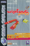 Wipeout 2097 - Sega Saturn (Europe) | SEGA1UP