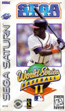 World Series Baseball II - Sega Saturn | SEGA1UP