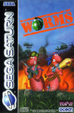 Worms - Sega Saturn (Europe) | SEGA1UP