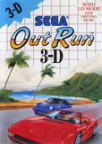 OutRun 3-D - Sega Master System (Europe) | SEGA1UP