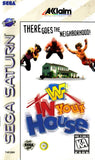 WWF In Your House - Sega Saturn | SEGA1UP