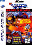 X-Men: Children of the Atom - Sega Saturn | SEGA1UP