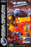 X-Men: Children of the Atom - Sega Saturn (Europe) | SEGA1UP