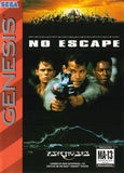 No Escape - Sega Genesis | SEGA1UP