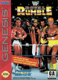 WWF Royal Rumble - Sega Genesis | SEGA1UP