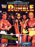 WWF Royal Rumble - Sega Mega Drive (Europe) | SEGA1UP